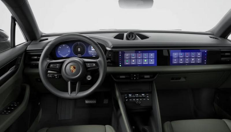 Porsche Macan EV Macan 4 BEV 408 cv - IVA Esposta