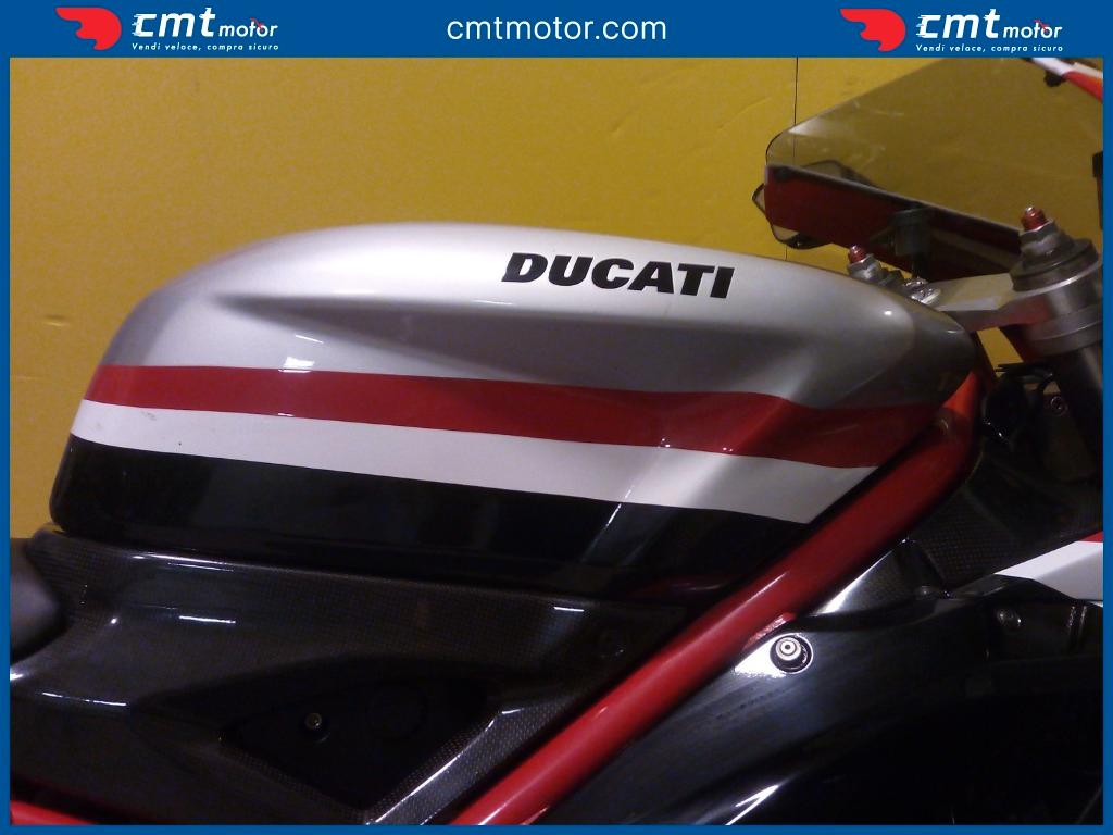 Ducati 848 - 2009