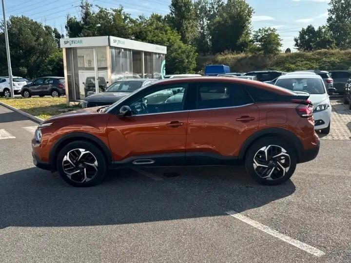 Citroen C4 BlueHDi 130 S&S EAT8 Shine