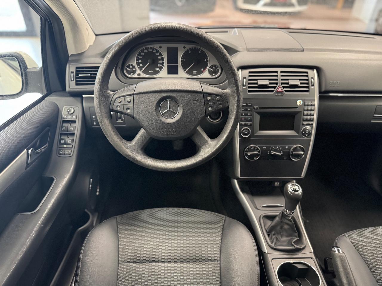 Mercedes-benz B 180 B 180 CDI Executive