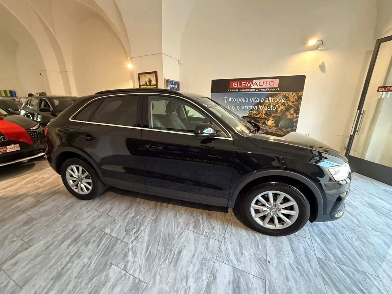 Audi Q3 2.0 TDI 150 CV quattro S tronic Business