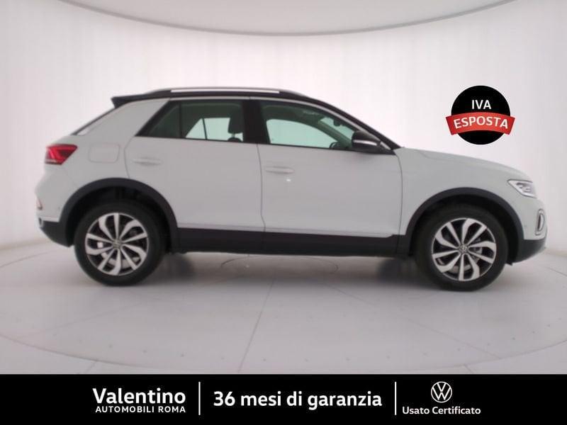 Volkswagen T-Roc 1.5 TSI ACT Style