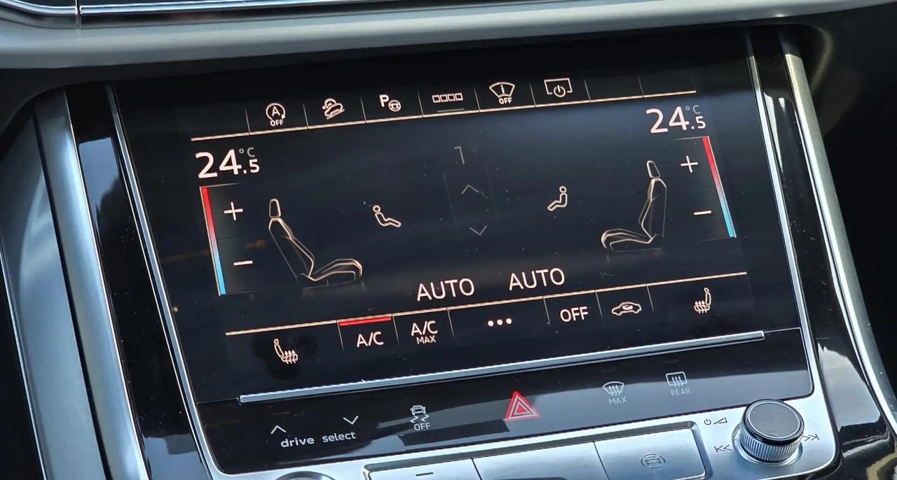 Audi Q8 3.0 tdi mhev S line edition quattro 286cv tiptronic