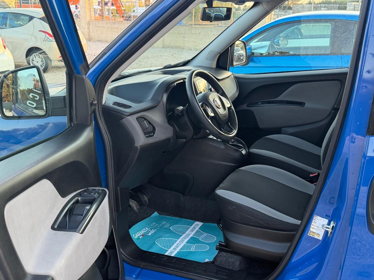 Fiat Doblo Doblò 1.6 MJT 16V 120CV Lounge