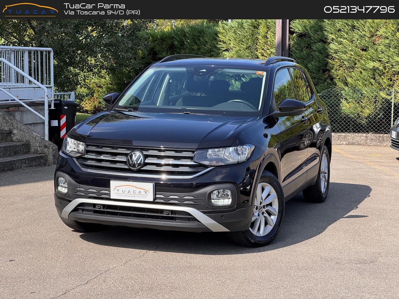 Volkswagen T-Cross Advanced 1.0 TSI #50248