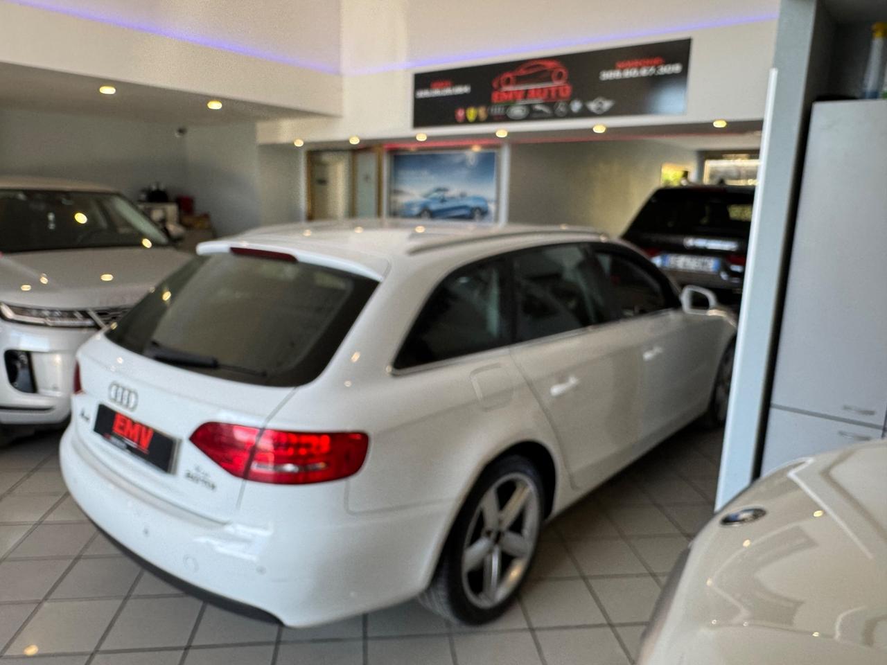 Audi A4 Avant 2.0 TDI 143 CV F.AP. multitronic