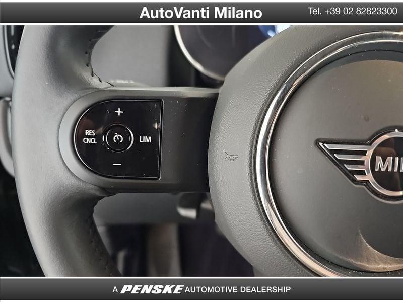 MINI Countryman Mini Countryman 2.0 Cooper D Essential auto