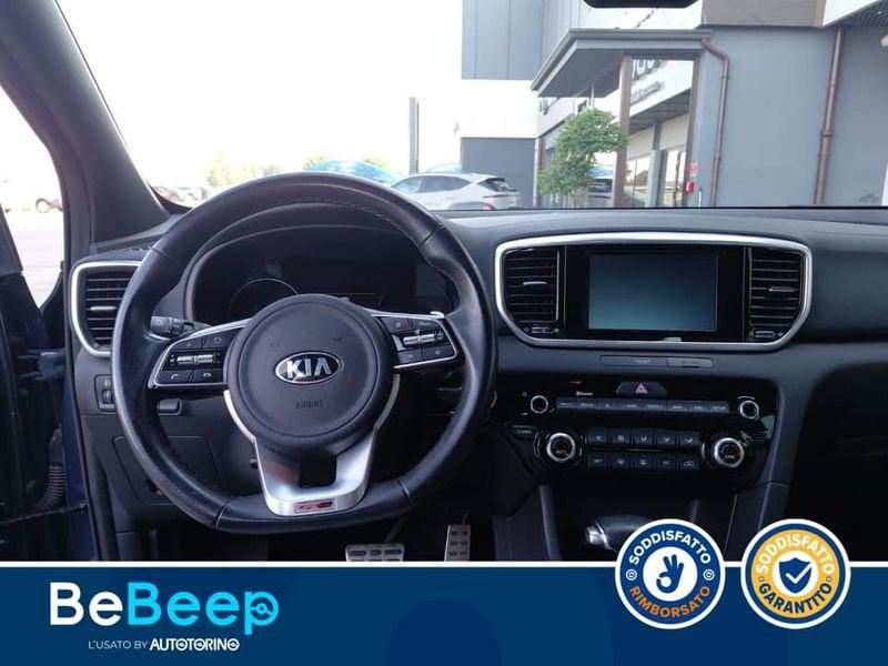 Kia Sportage 1.6 CRDI GT LINE AWD 136CV DCT7
