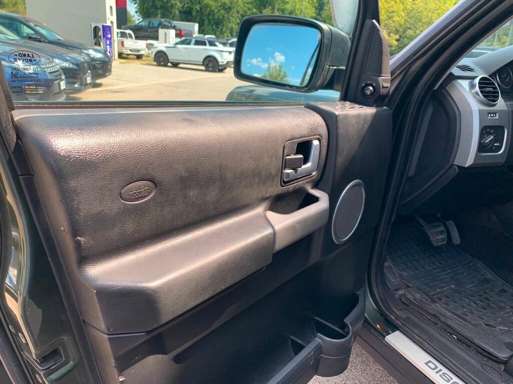 LAND ROVER Discovery 3ª serie Discovery 3 2.7 ...