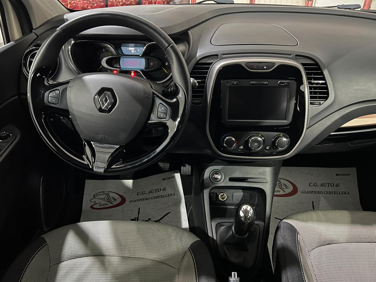 Renault Captur 1.5 90 CV - Energy R-Link - 2013