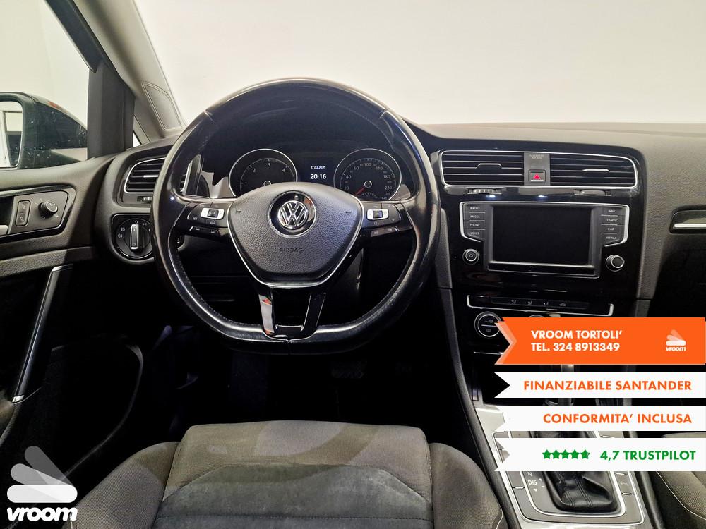 VOLKSWAGEN Golf 7ª serie Golf 2.0 TDI DSG 5p. ...