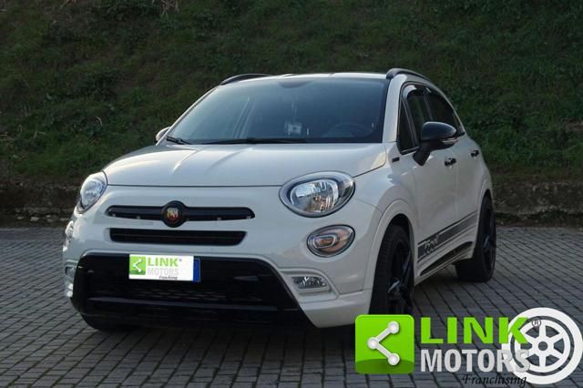 FIAT 500X 1.4 CROSS Racing