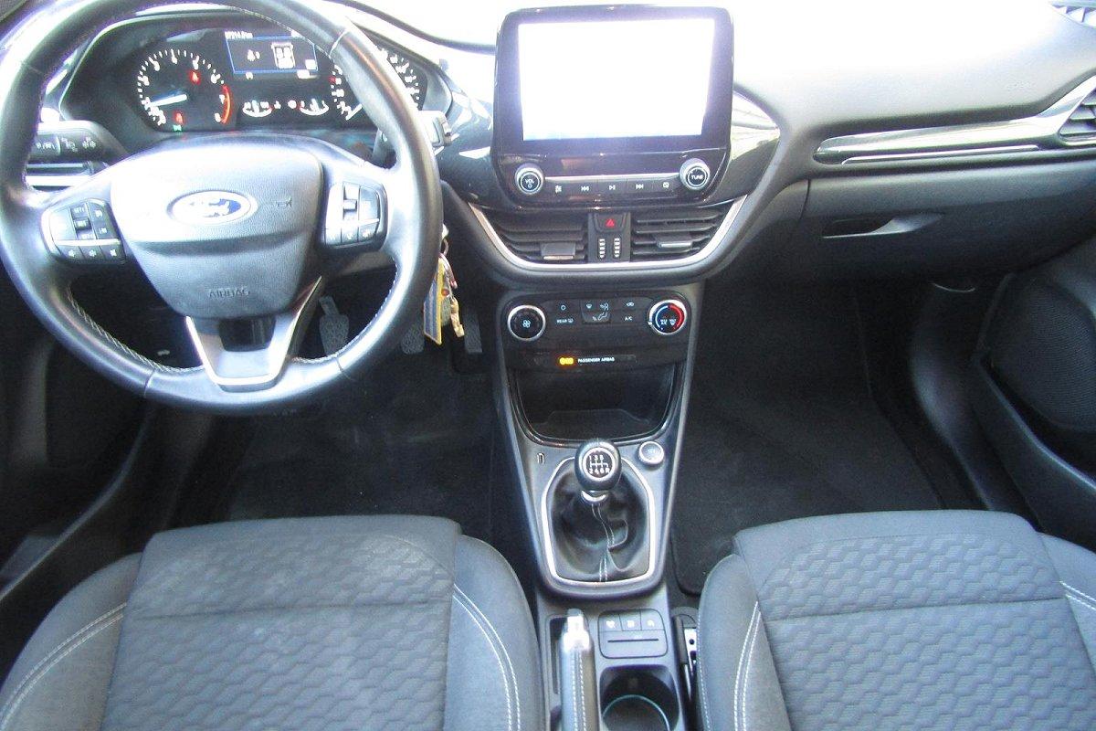 FORD Puma 1.0 EcoBoost Hybrid 125 CV S&S Titanium