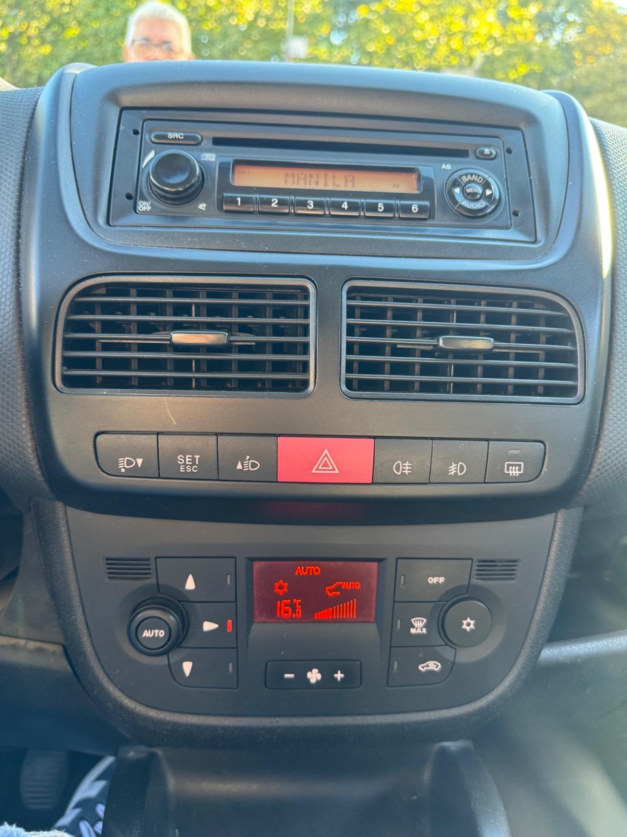 Fiat Doblo Doblò 1.3 MULTIJET 90CV EMOTION