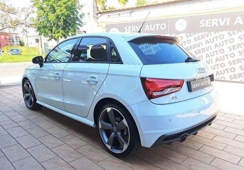 Audi A1 SPB 1.6 TDI 116 CV S Line