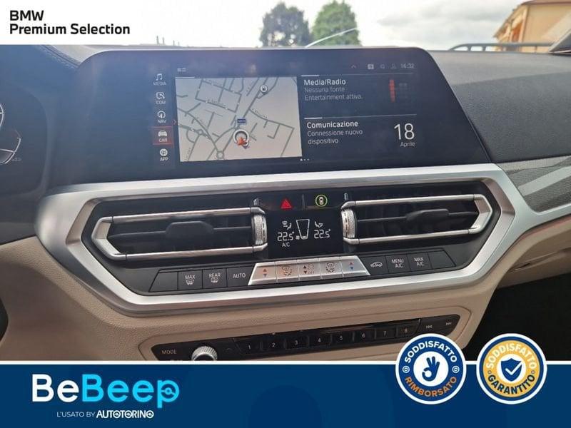 BMW Serie 4 Cabrio M440I MHEV 48V XDRIVE AUTO