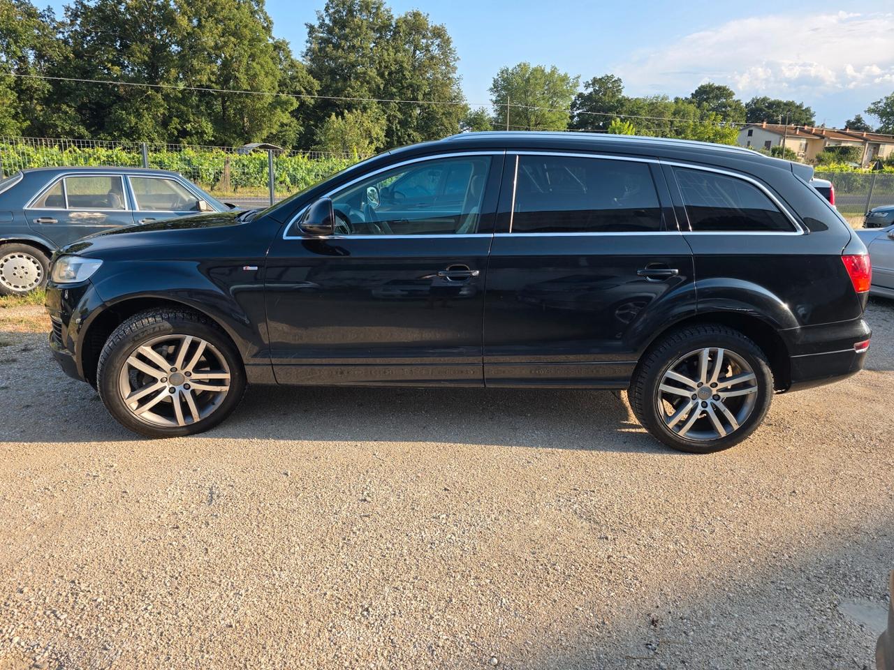 Audi Q7 3.0 V6 TDI 240 CV quattro tiptronic Advanced Plus