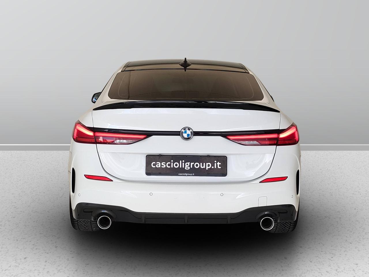 BMW Serie 2 F44 Gran Coupe - 220d Gran Coupe Msport auto