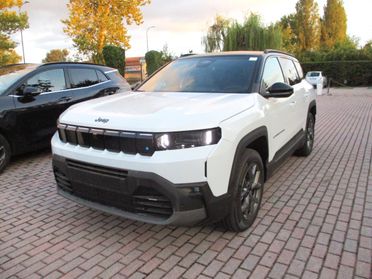 Jeep Compass 1.2 turbo 48V e-hybrid Summit Edition fwd 145cv edct6