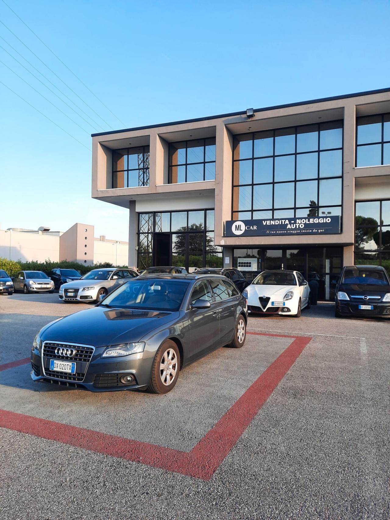 Audi A4 Avant 2.0 TDI 120CV F.AP. Start