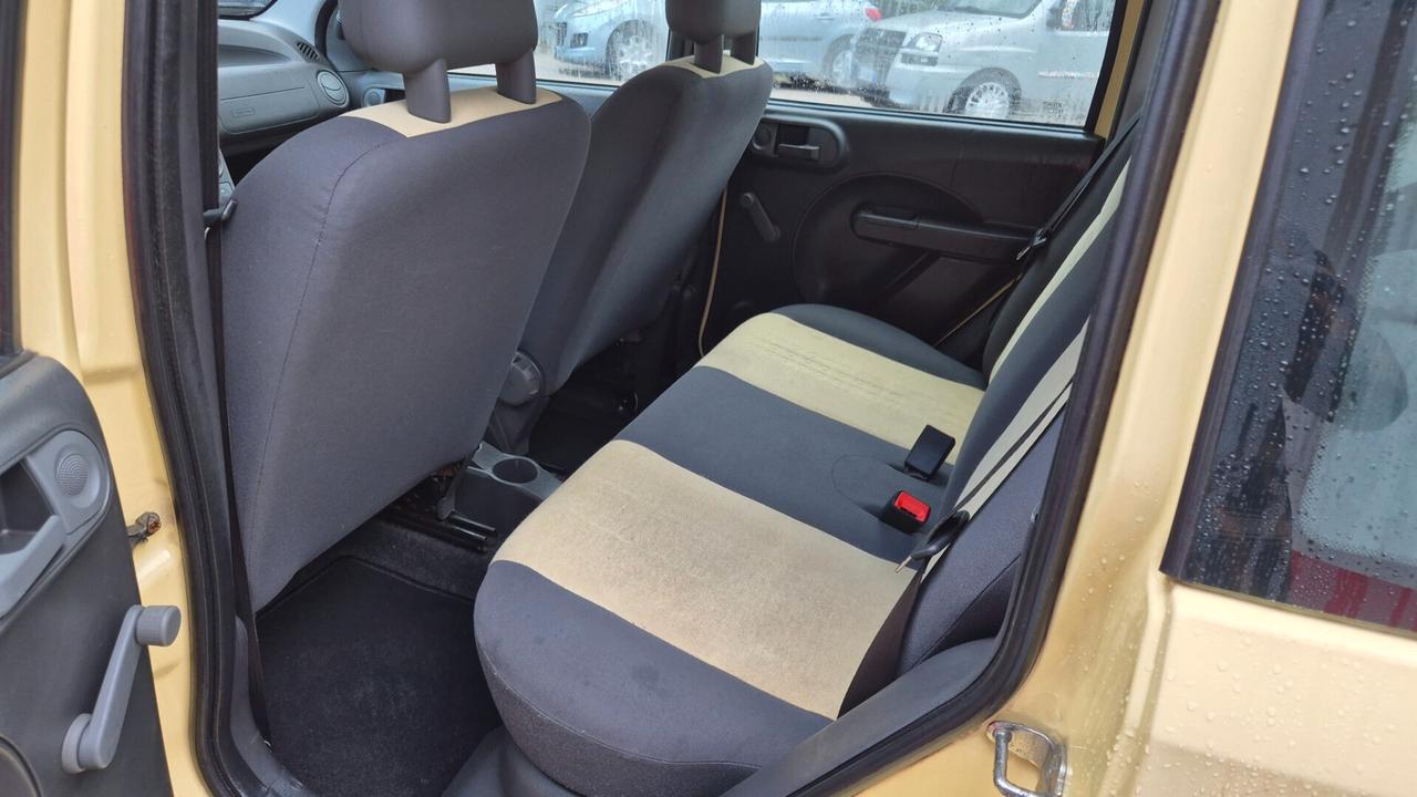 Fiat Panda 1.2 Dynamic Mamy