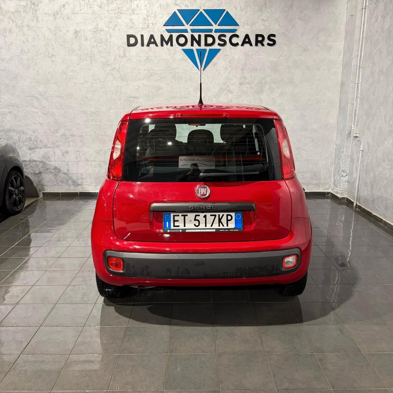 Fiat Panda 1.2 BENZINA NEOPATENTATI EURO 6