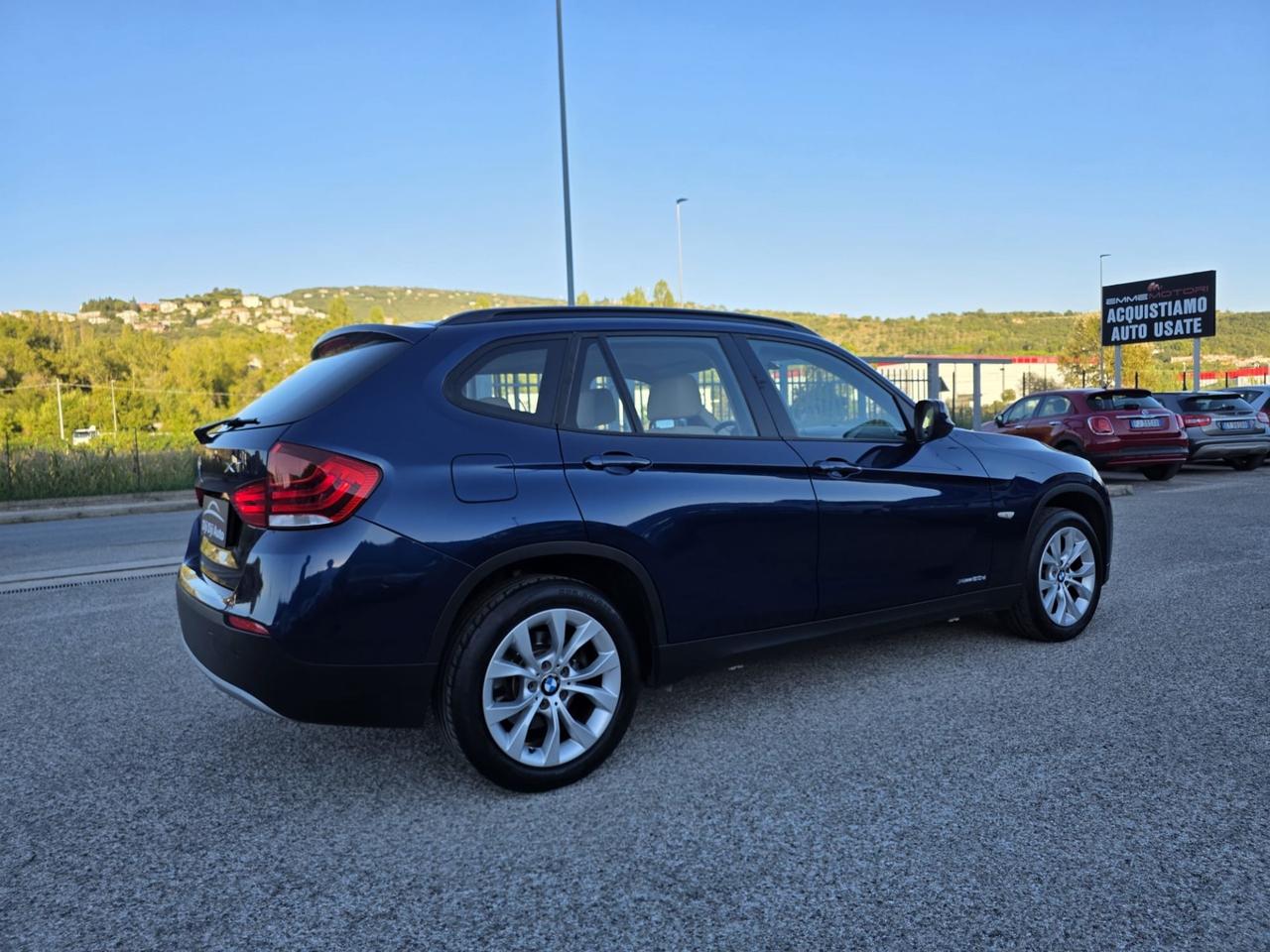 Bmw X1 xDrive20d Futura
