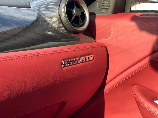 FERRARI 599 GTB Fiorano F1