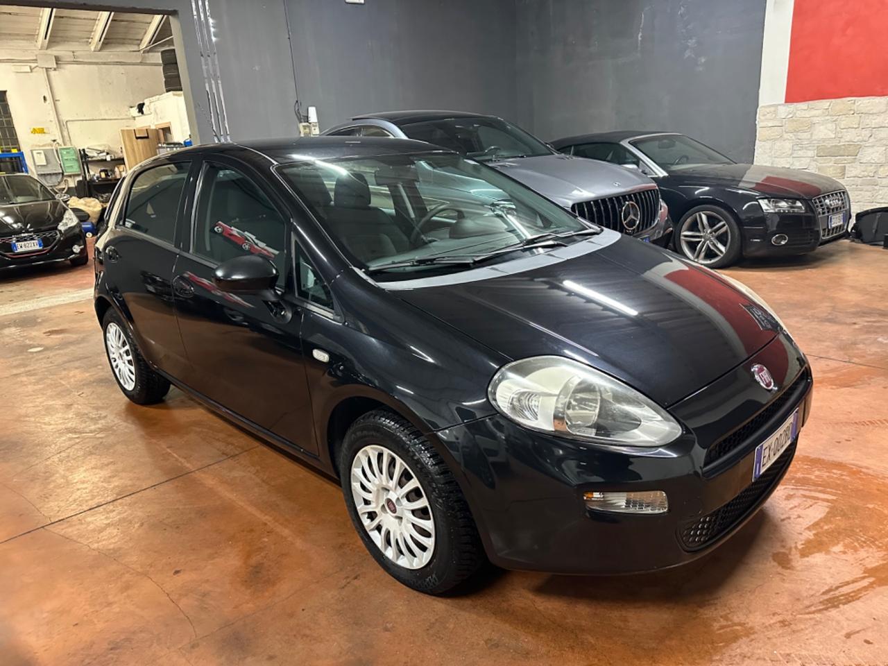 Fiat Grande Punto 1.2 street