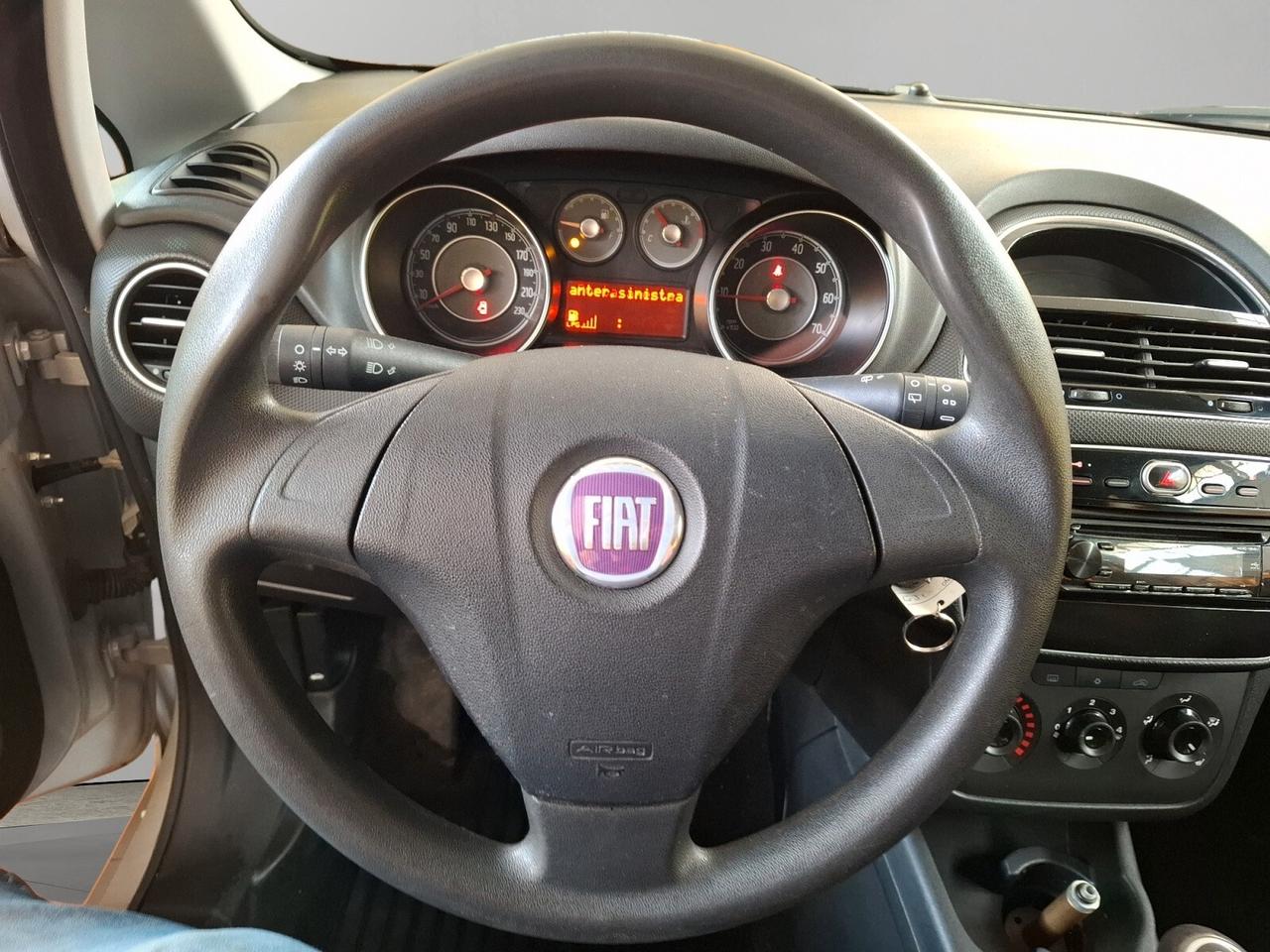 Fiat Punto 1.4 8V 5 porte Easypower Lounge benzina gpl