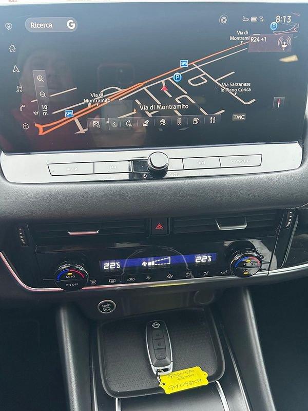Nissan Qashqai III 2021 1.3 mhev N-Connecta 2wd 140cv