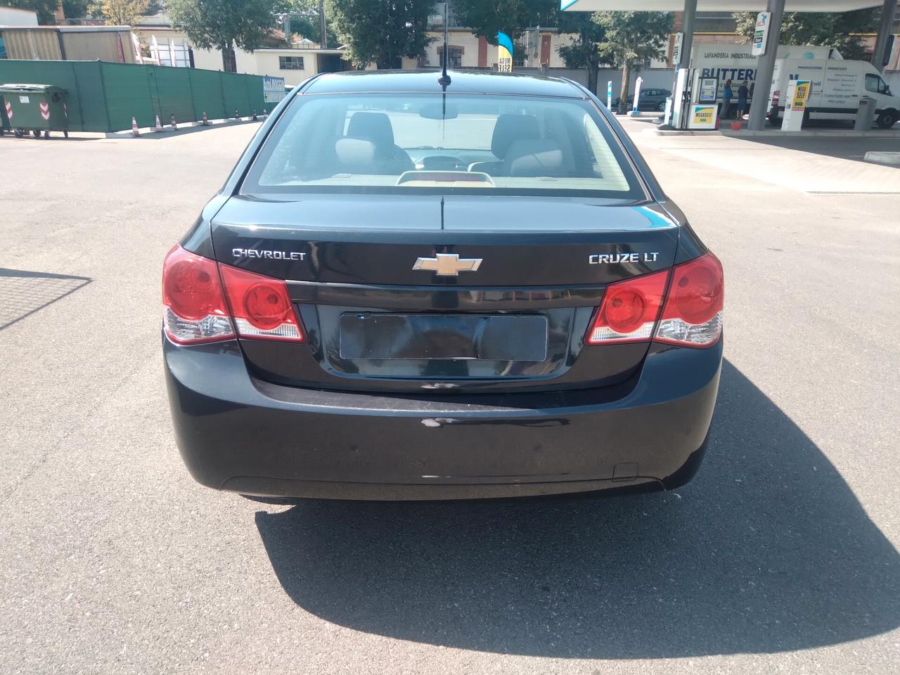 Chevrolet Cruze 2.0 Diesel 150CV 4 porte LT
