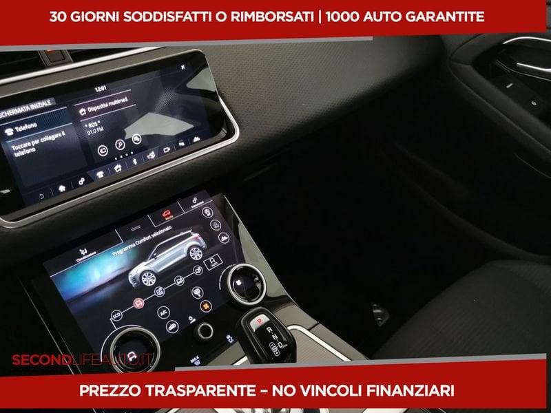 Land Rover Range Rover Evoque 2.0d i4 mhev SE awd 150cv auto