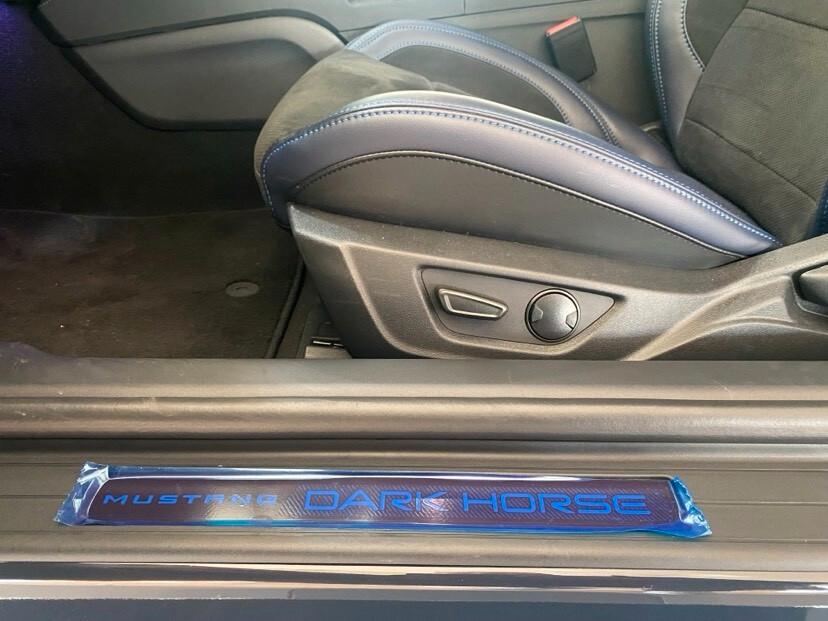 Ford Mustang Fastback 5.0 V8 Dark Horse