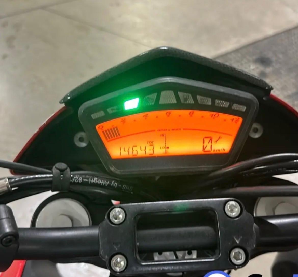 Ducati Hypermotard 796 Motorsport italia