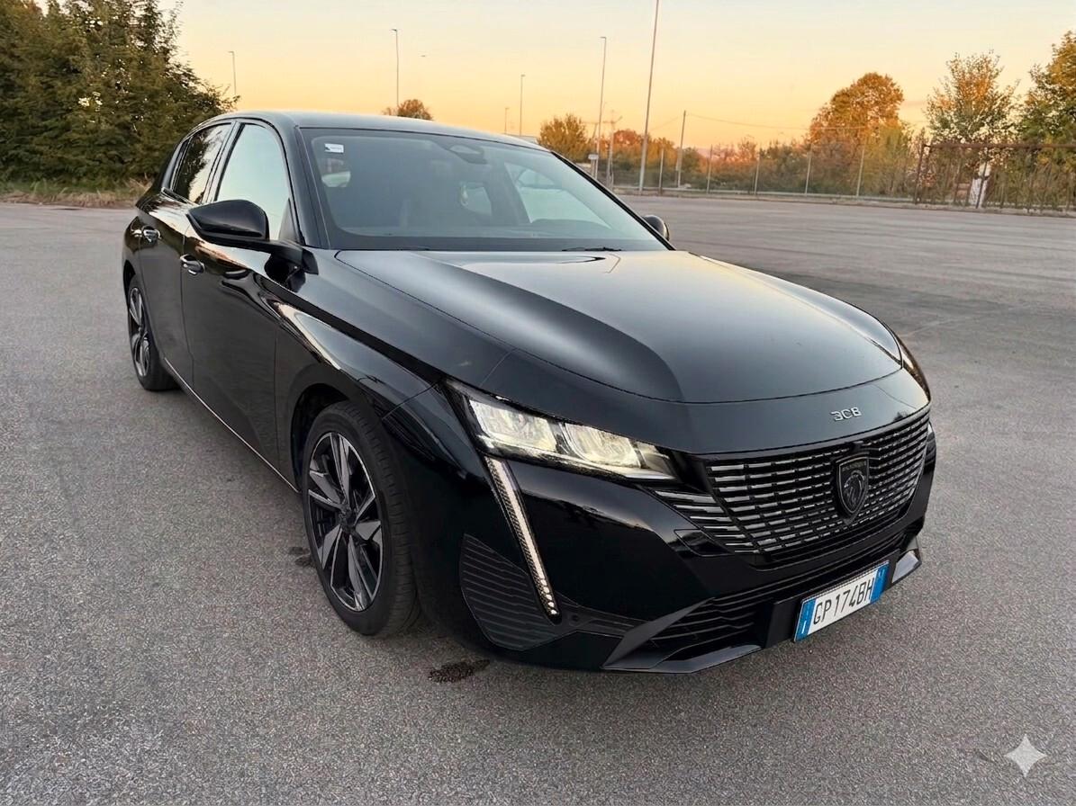 Peugeot 308 BlueHDi 130 S&S EAT8 Allure Pack