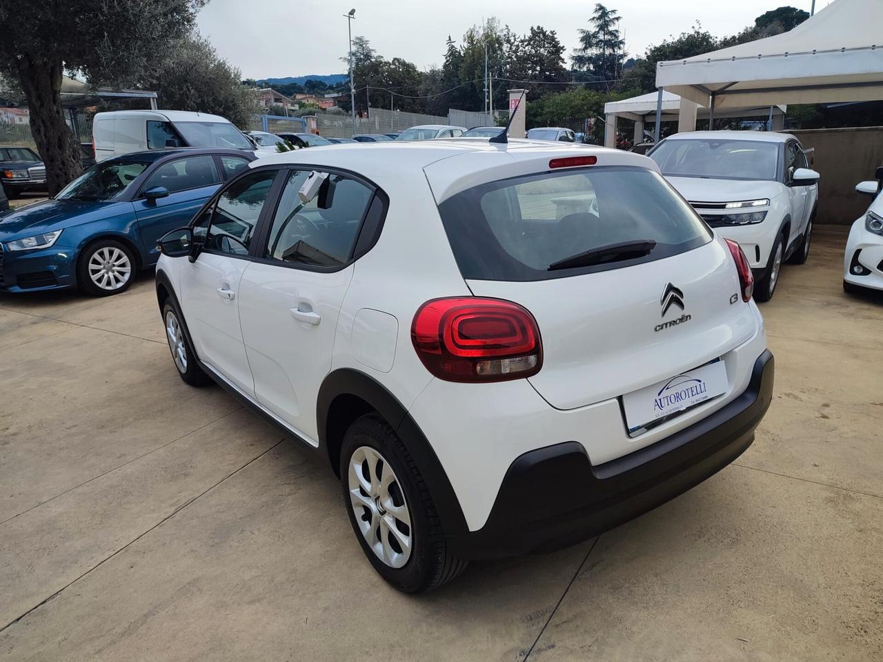Citroen C3 BlueHDi 100 S&S Business Combi
