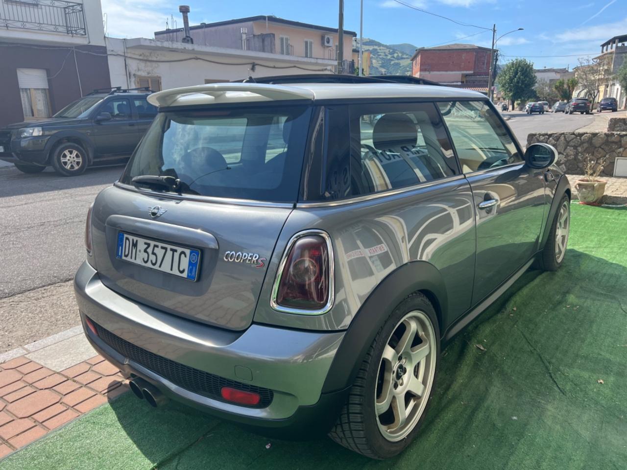 Mini Mini 1.6 16V Cooper S Chili