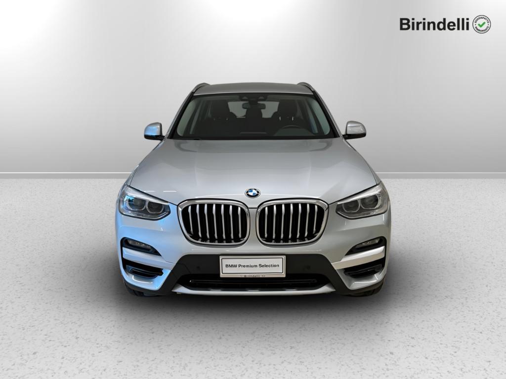 BMW X3 (G01/F97) - X3 xDrive20d 48V xLine