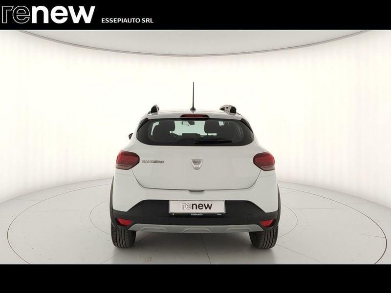 Dacia Sandero Stepway 1.0 TCe ECO-G Comfort