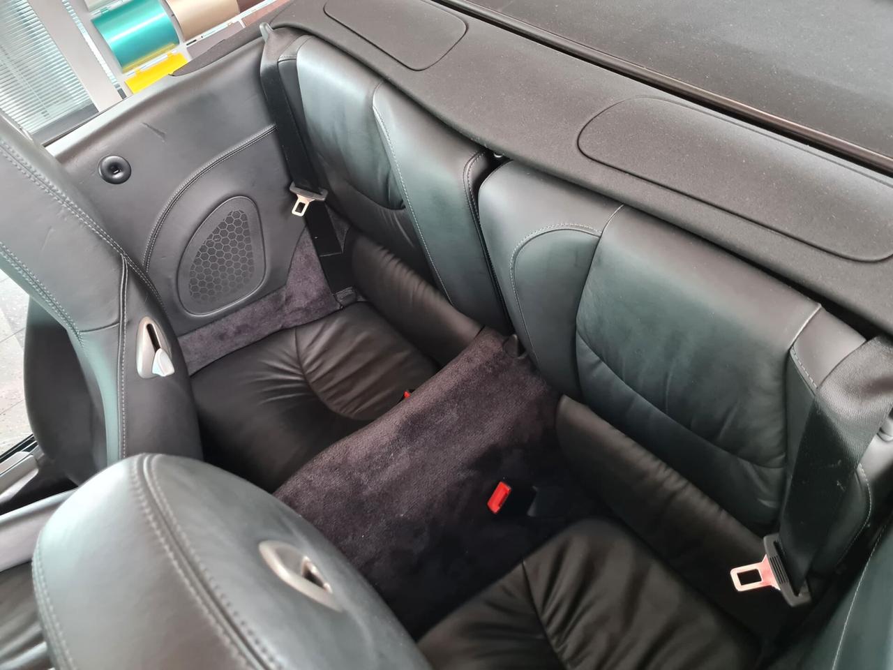 Porsche 911 997.1 Carrera 4S Cabriolet