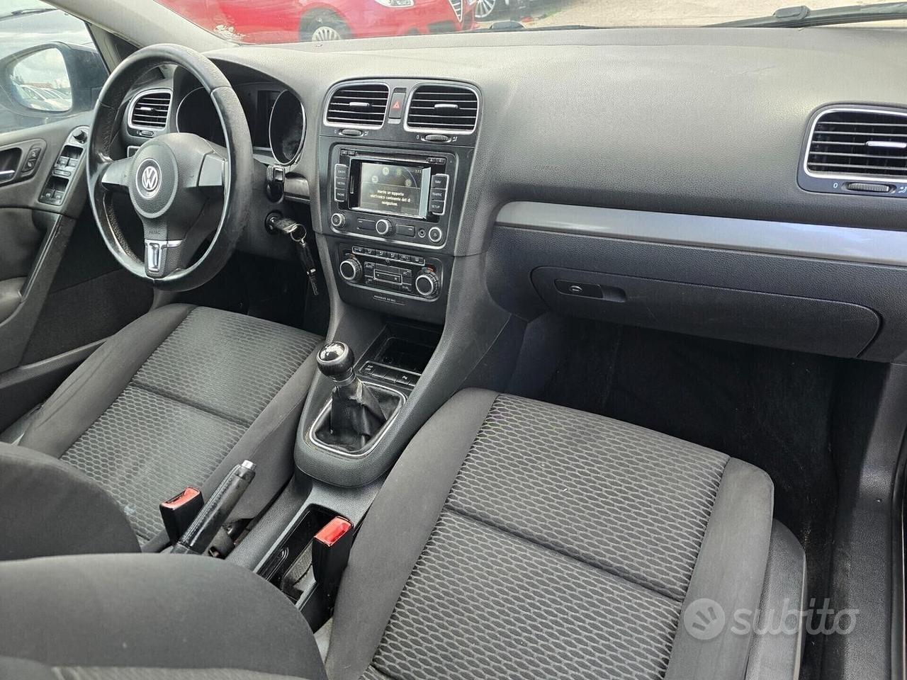 Volkswagen Golf 2.0 TDI 110CV DPF 5p. Trendline