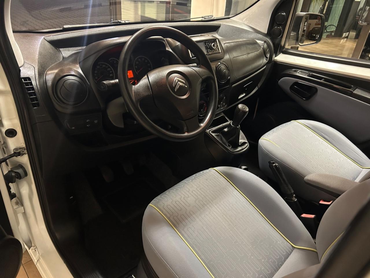 Citroen Nemo - 2014 1.4 XTR 73cv 45.000 KM