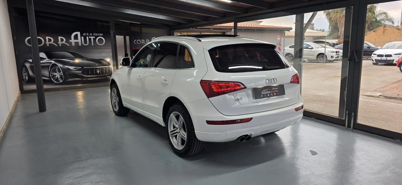 Audi Q5 2.0 TDI 143 CV quattro Advanced Plus tetto