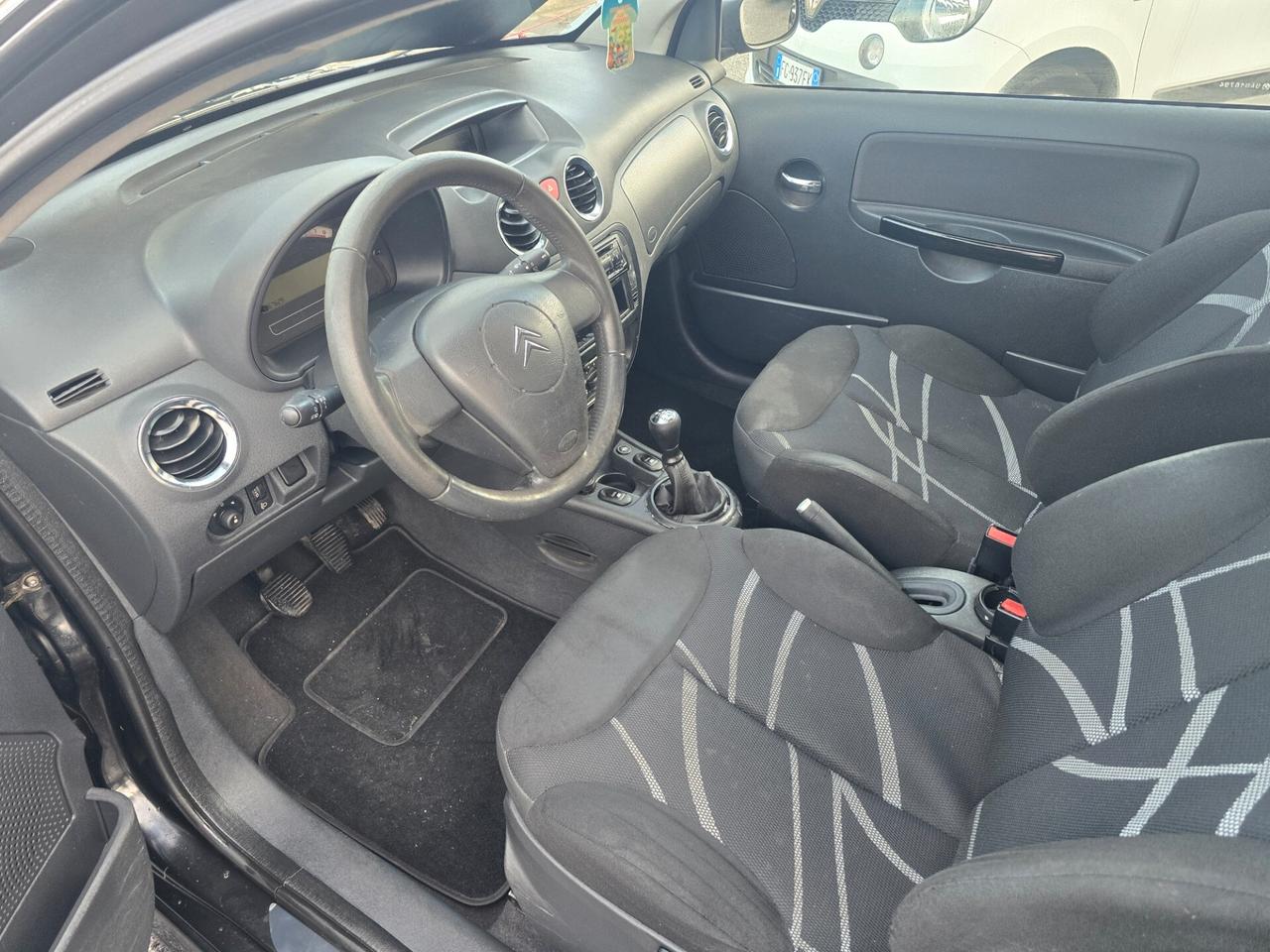 Citroen C2 1.1cc. Airdream