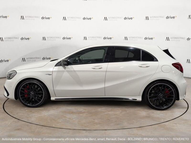 Mercedes-Benz Classe A 45 AMG LINE 4MATIC AUTOMATIC