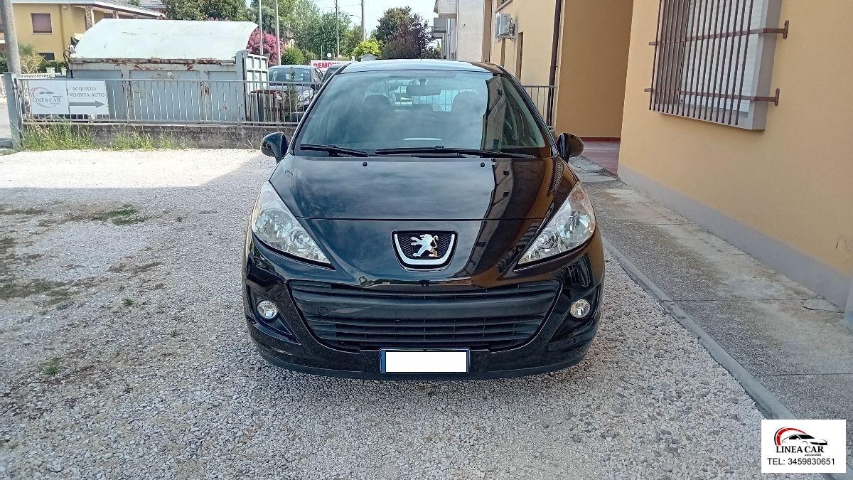 PEUGEOT - 207 1.4 benzina / gpl - ok neopatentati