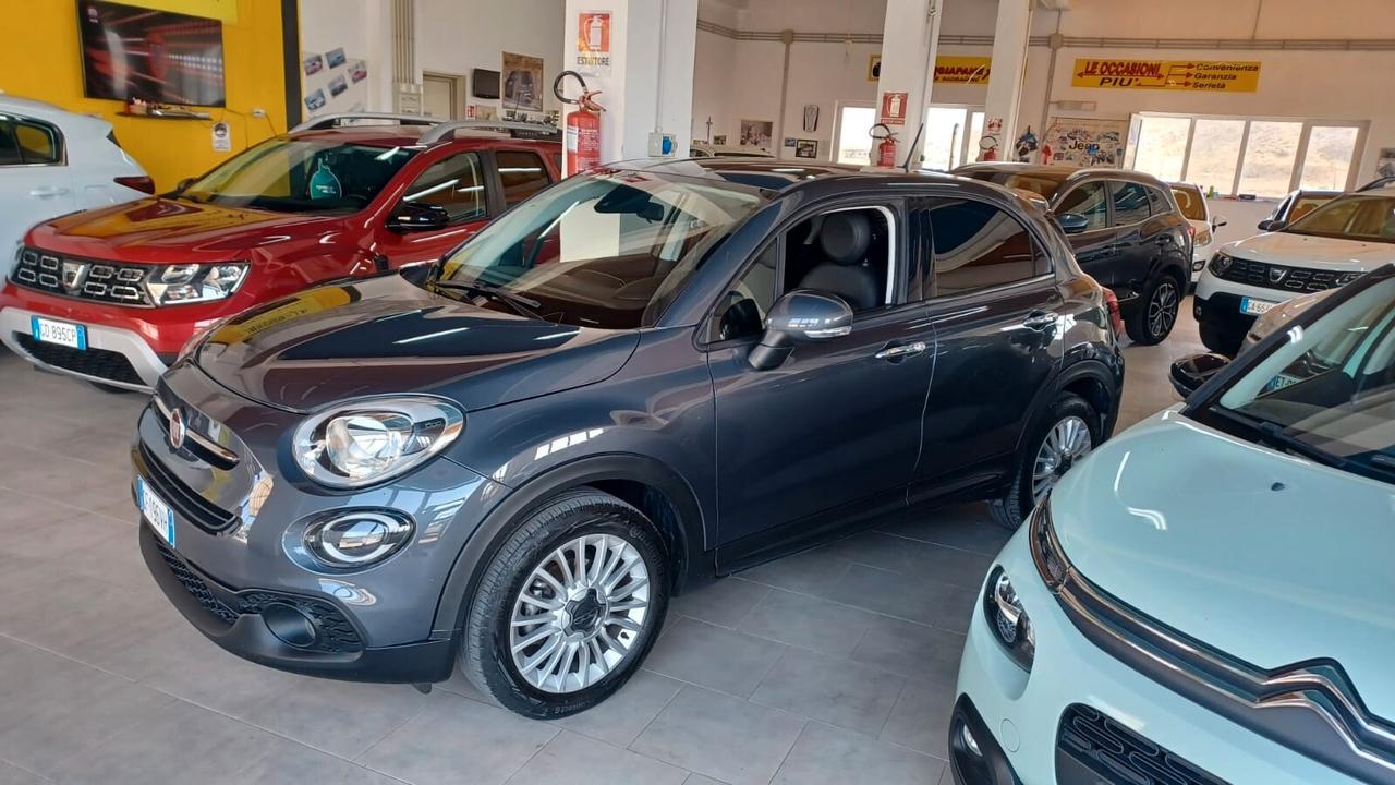 Fiat 500X 1.3 MultiJet 95 CV Lounge