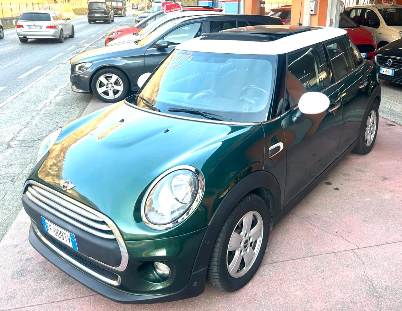 Mini Mini 5 Porte Mini 1.5 One D Business 5p