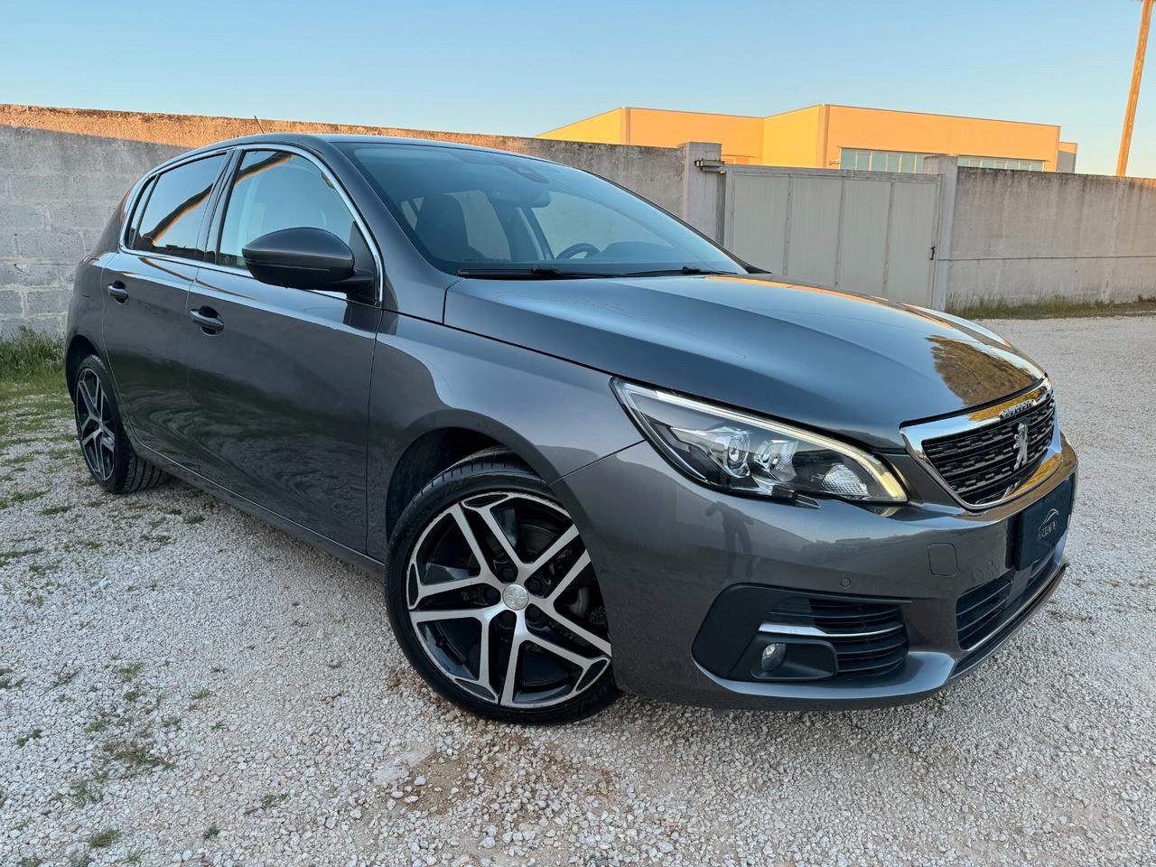 PEUGEOT 308 1.5 BLUEHDI 130CV EAT8 ALLURE 2019